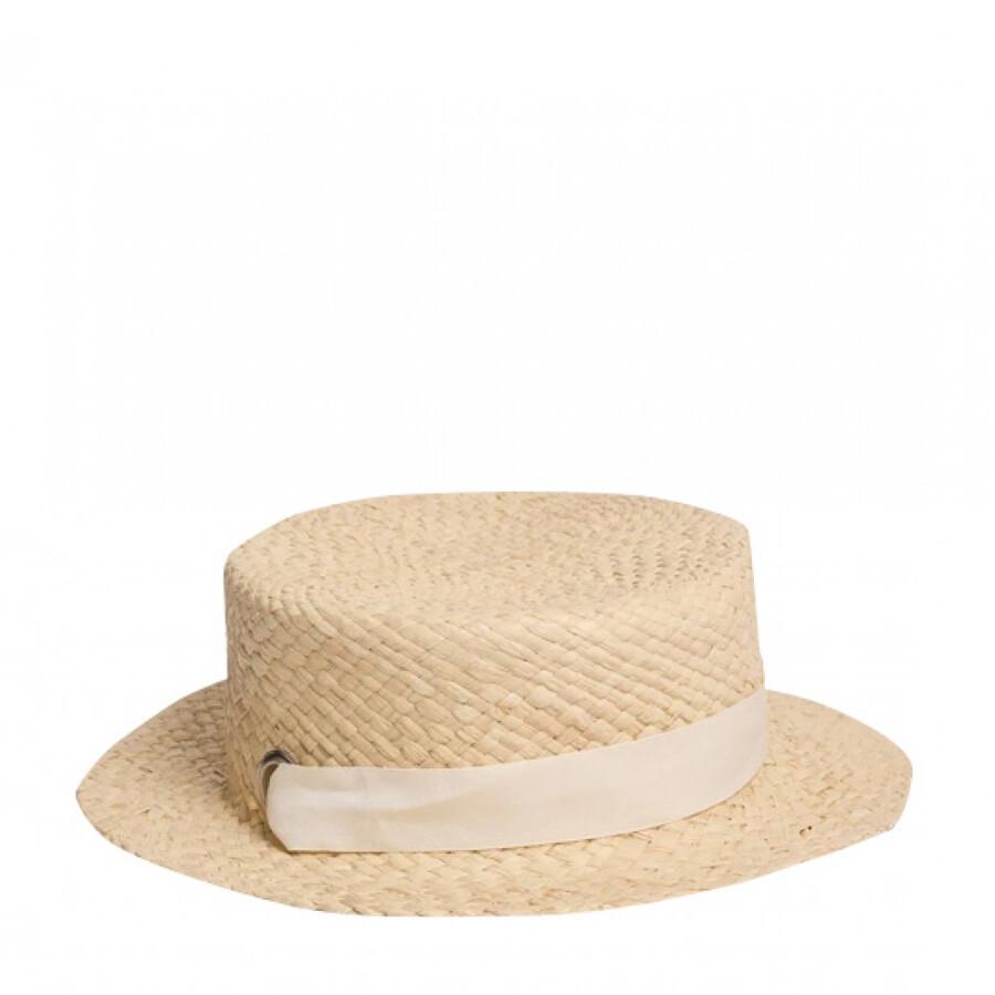 BY MALENE BIRGER Braided hat Strawie - Hats - BeyondStyle