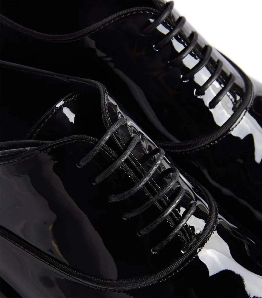 Giorgio Armani Venice Derby Shoes 7