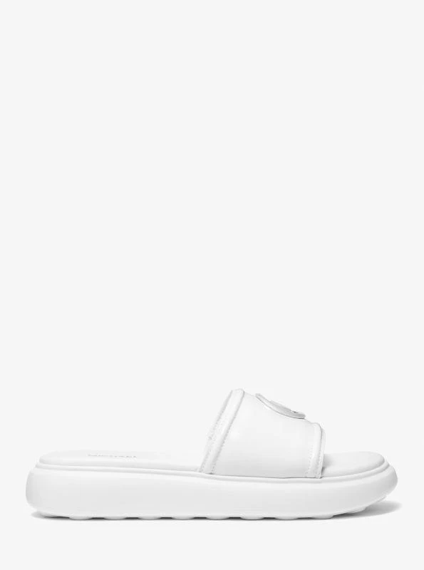 Michael Kors Romey Platform Slide Sandal 2