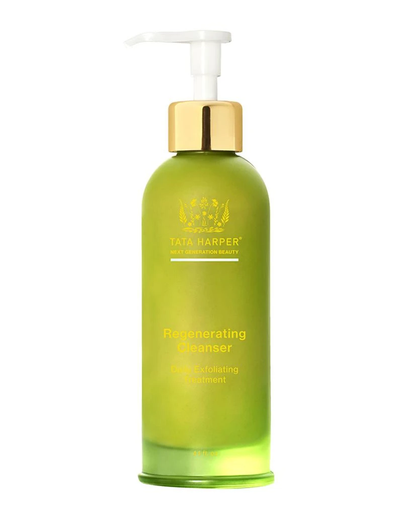 Tata Harper Regenerating Cleanser, 4.1 oz./ 125 mL 1