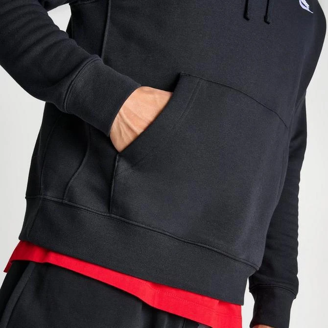 NIKE Nike Sportswear Club Fleece Embroidered Hoodie 6