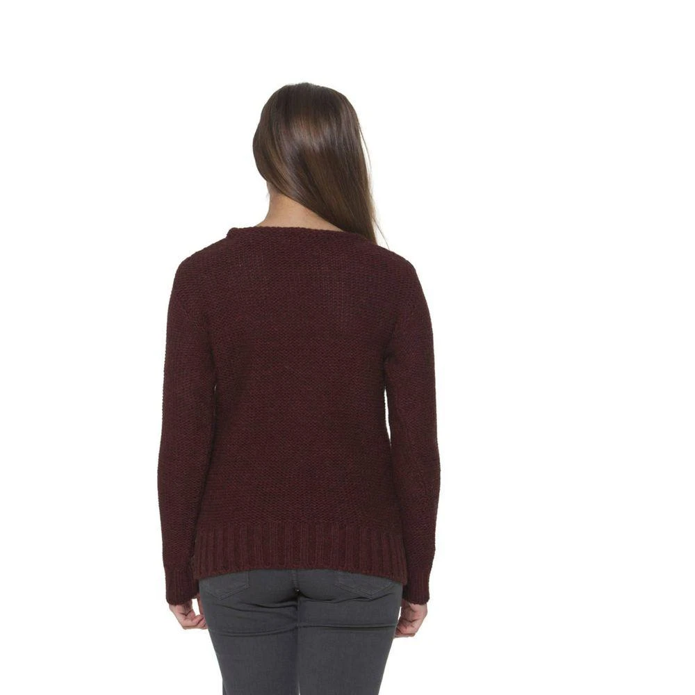 Fred Perry F Perry Wool Women's Sweater 3