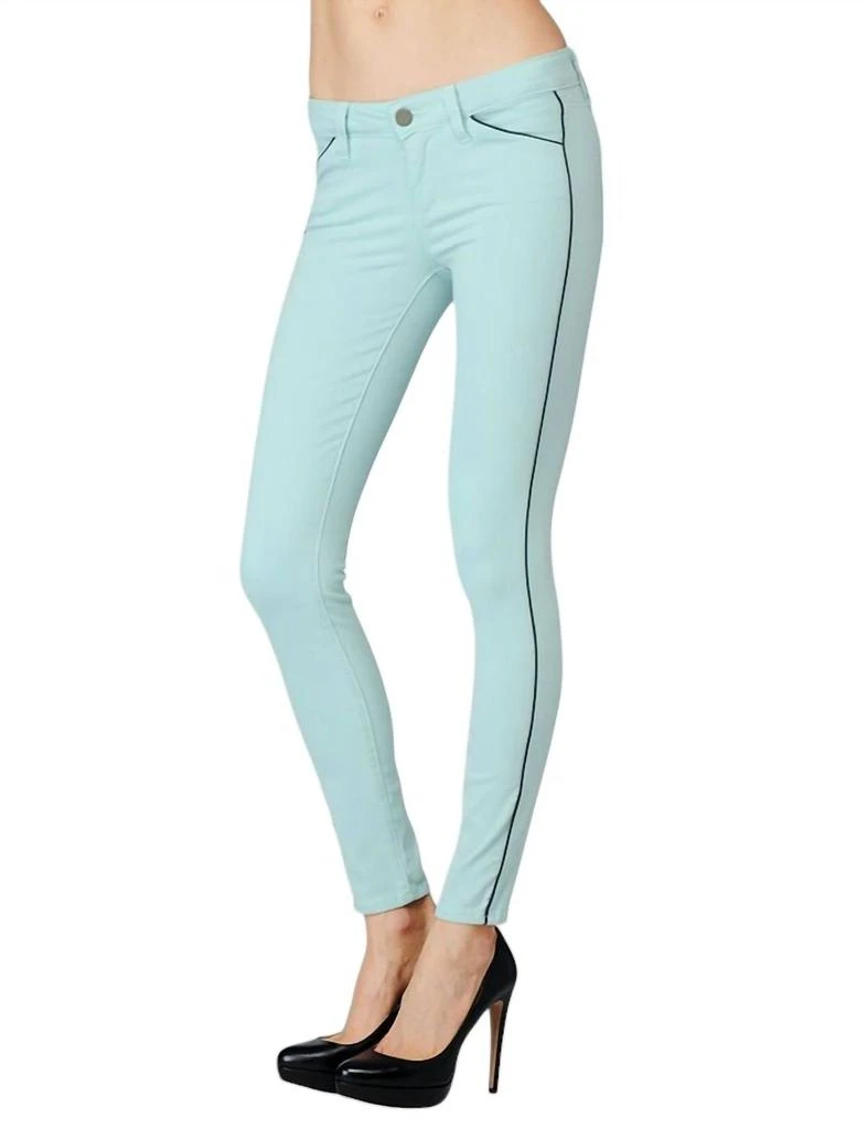 Paige Paige - Pipeline Ultra Skinny Stretch Jeans 1