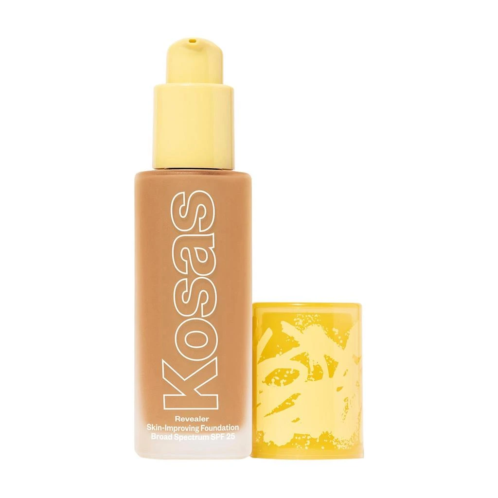 Kosas Revealer Skin Improving Foundation SPF 25 112