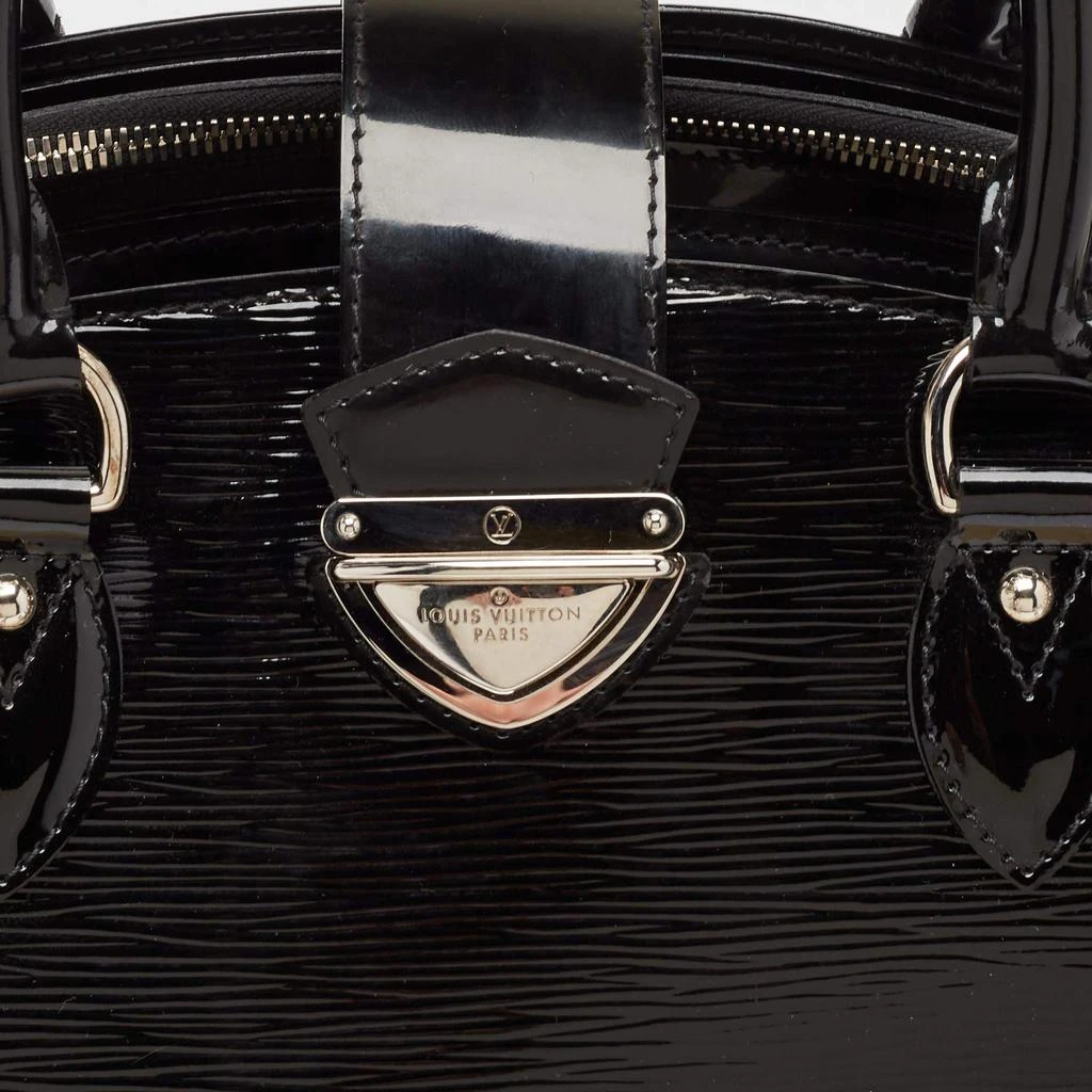 Louis Vuitton Louis Vuitton Black Electric Epi Leather Pont Neuf GM Bag 6