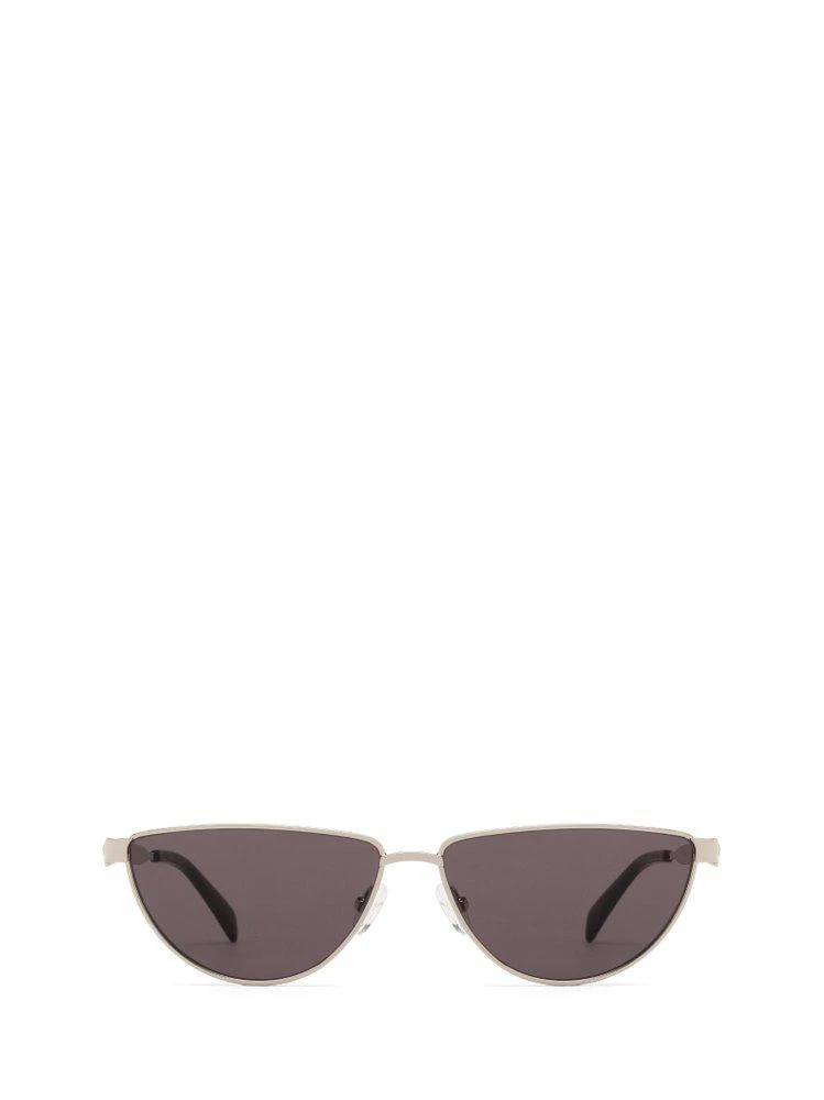 Alexander McQueen Eyewear Alexander McQueen Eyewear Cat-Eye Frame Sunglasses 1