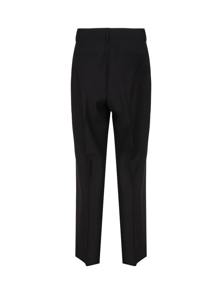 Valentino Valentino Mid-Rise Tailored Trousers 2