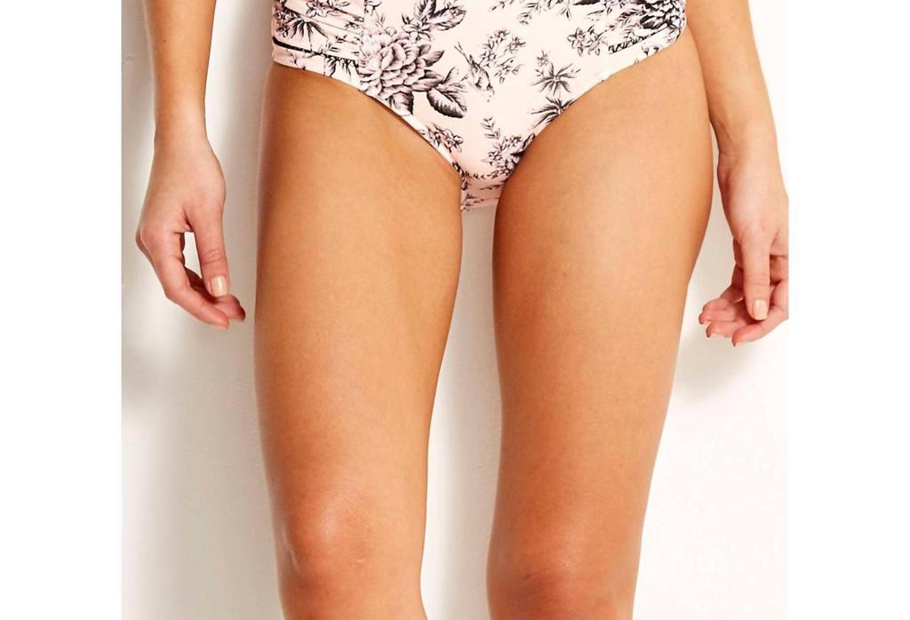 Seafolly Seafolly - Love Bird Wide Side Bikini Bottom