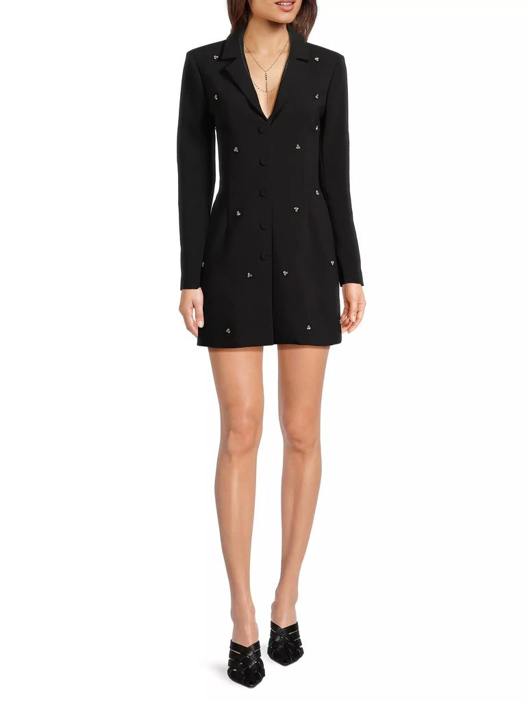 Likely Alara Tailored Blazer Dress 2