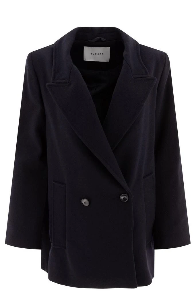 Ivy & Oak Ivy & Oak Double-Breasted Blazer 1