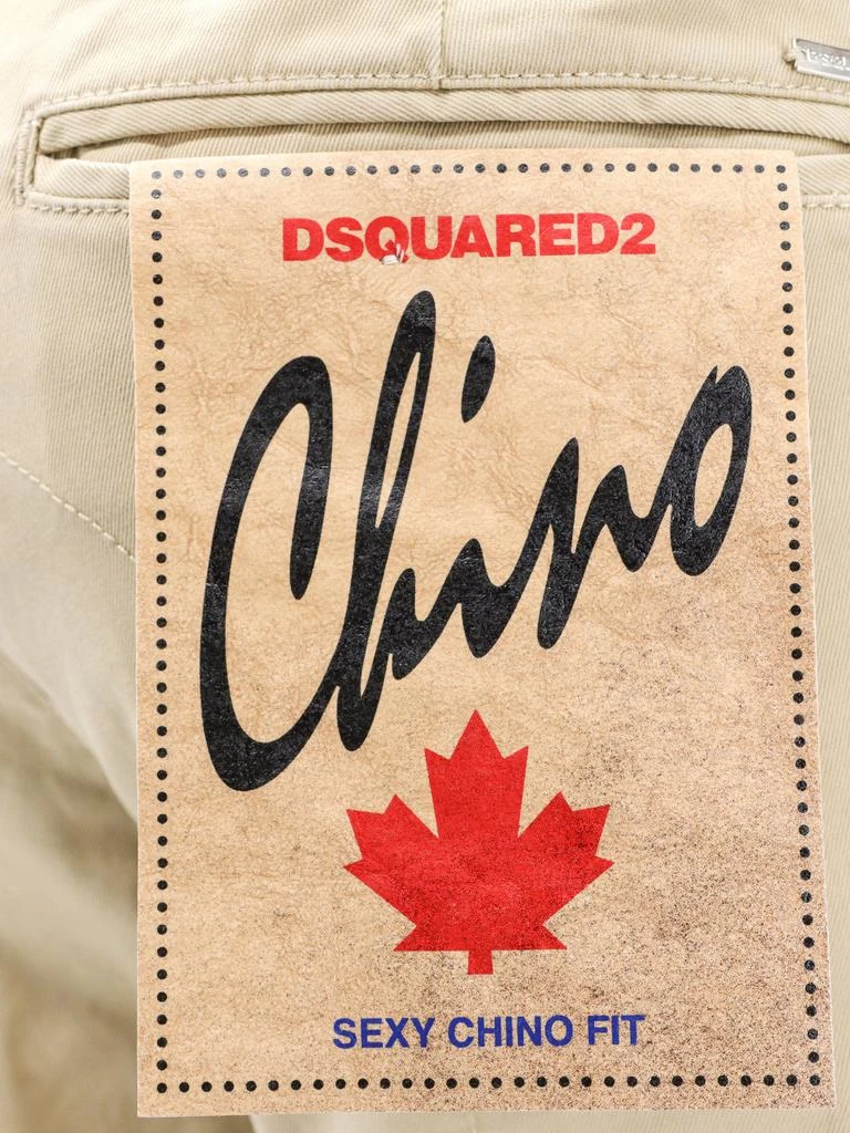 DSQUARED2 SEXY CHINO 3