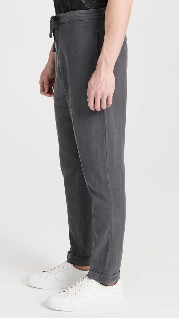 Officine Generale Joseph Garment Die Pants 3