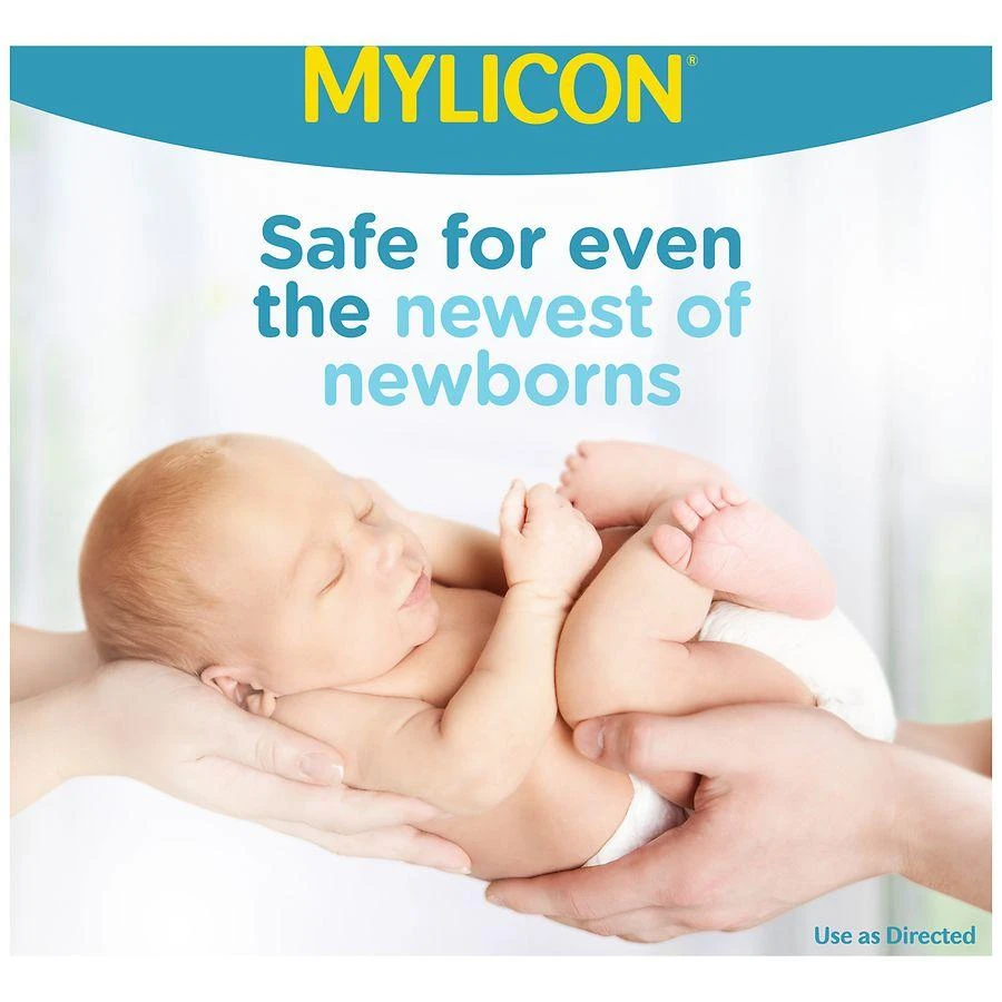 Mylicon Infant Gas Relief Drops 6