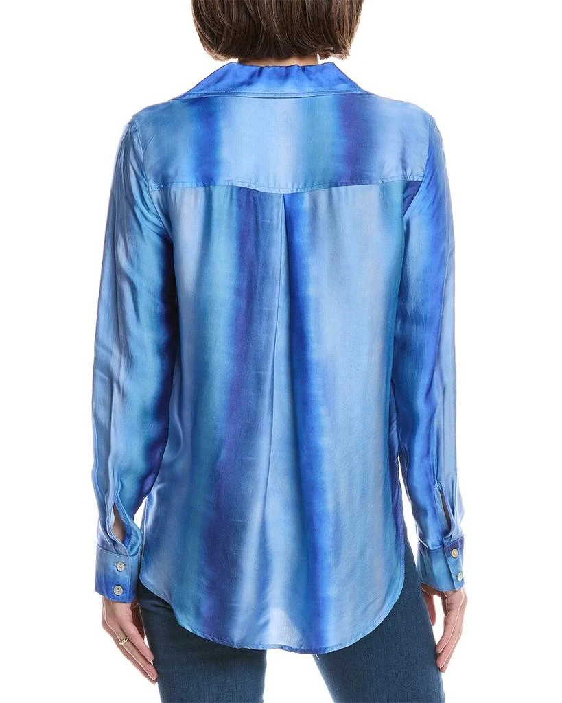 Bella Dahl Flowy Button Down 2