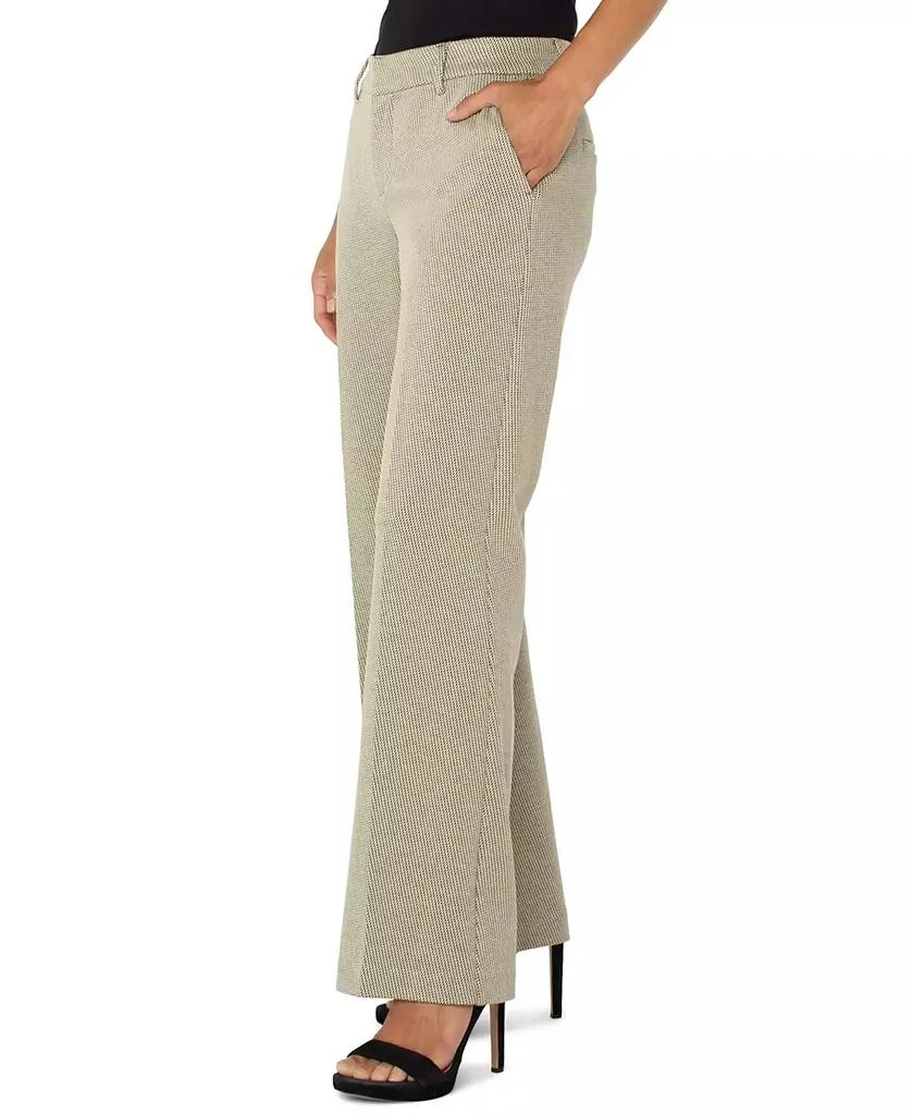 Liverpool Los Angeles Women's Kelsey Wide Leg Trouser Pants 3