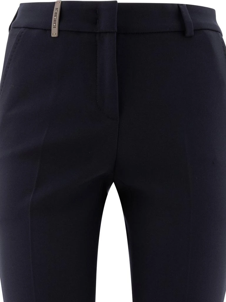 Peserico Peserico Tailored Pants 4