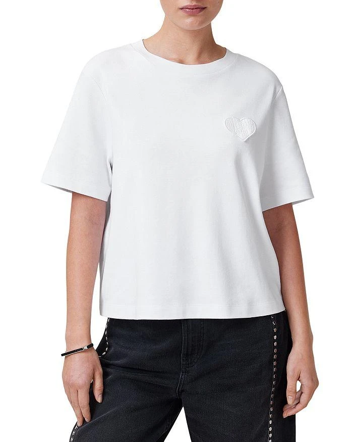 ALL SAINTS Lover Lisa Tee 1