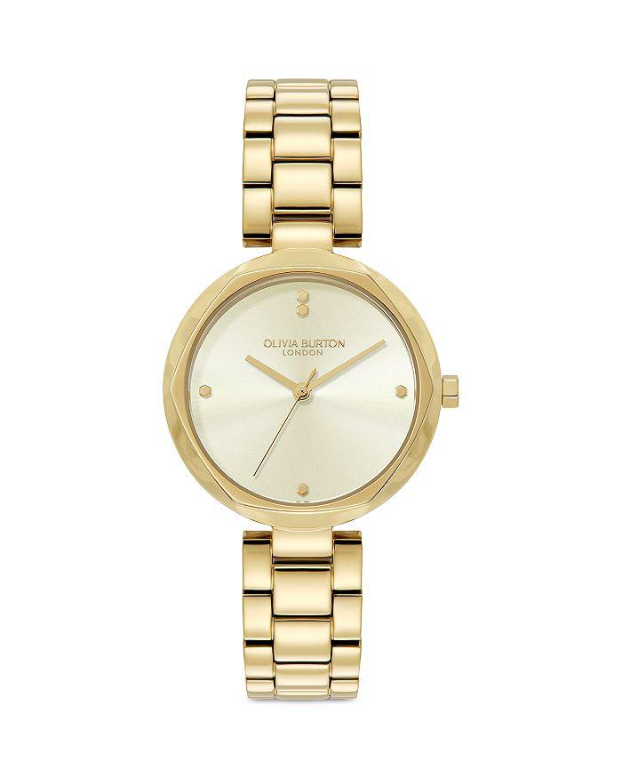 Olivia Burton Dimension Watch, 32mm