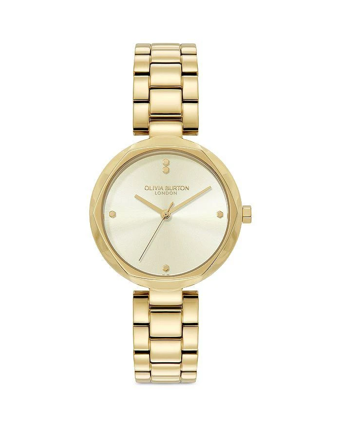 Olivia Burton Dimension Watch, 32mm 1