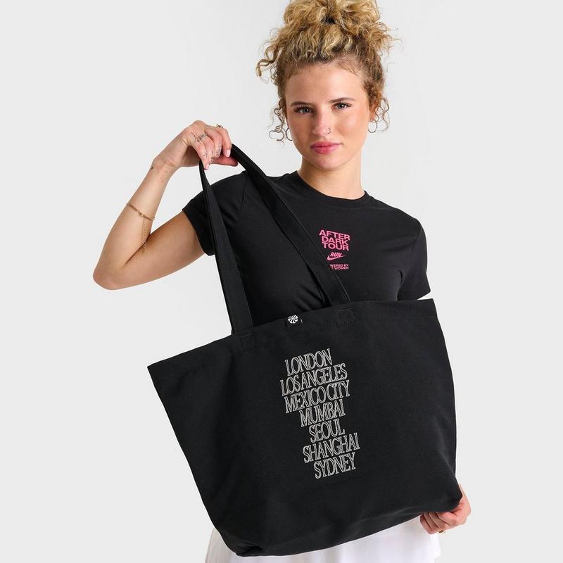 Jordan Nike Heritage 2.0 After Dark Tour Tote Bag (22L)