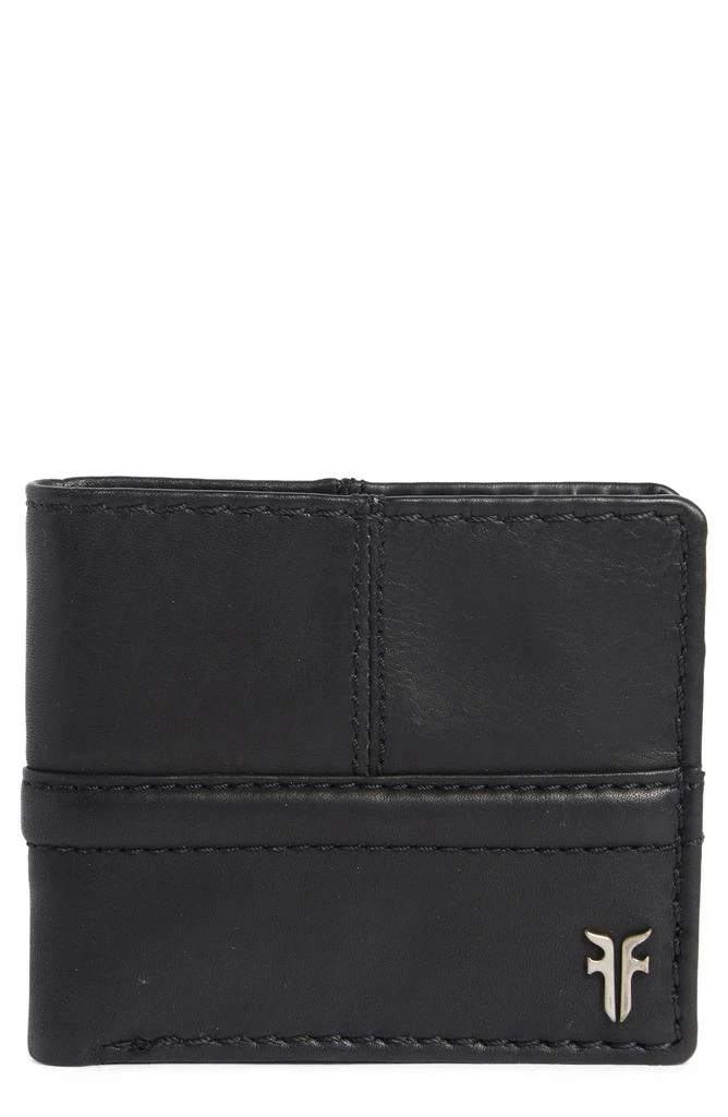 Frye Nash Double Billfold Wallet