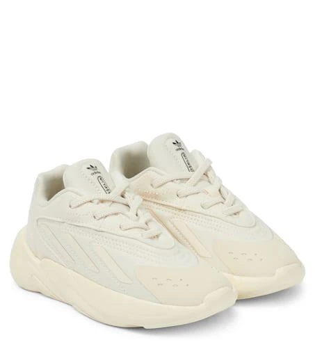 adidas gazelle silver green womens Adidas Men's Ozelia Shoes