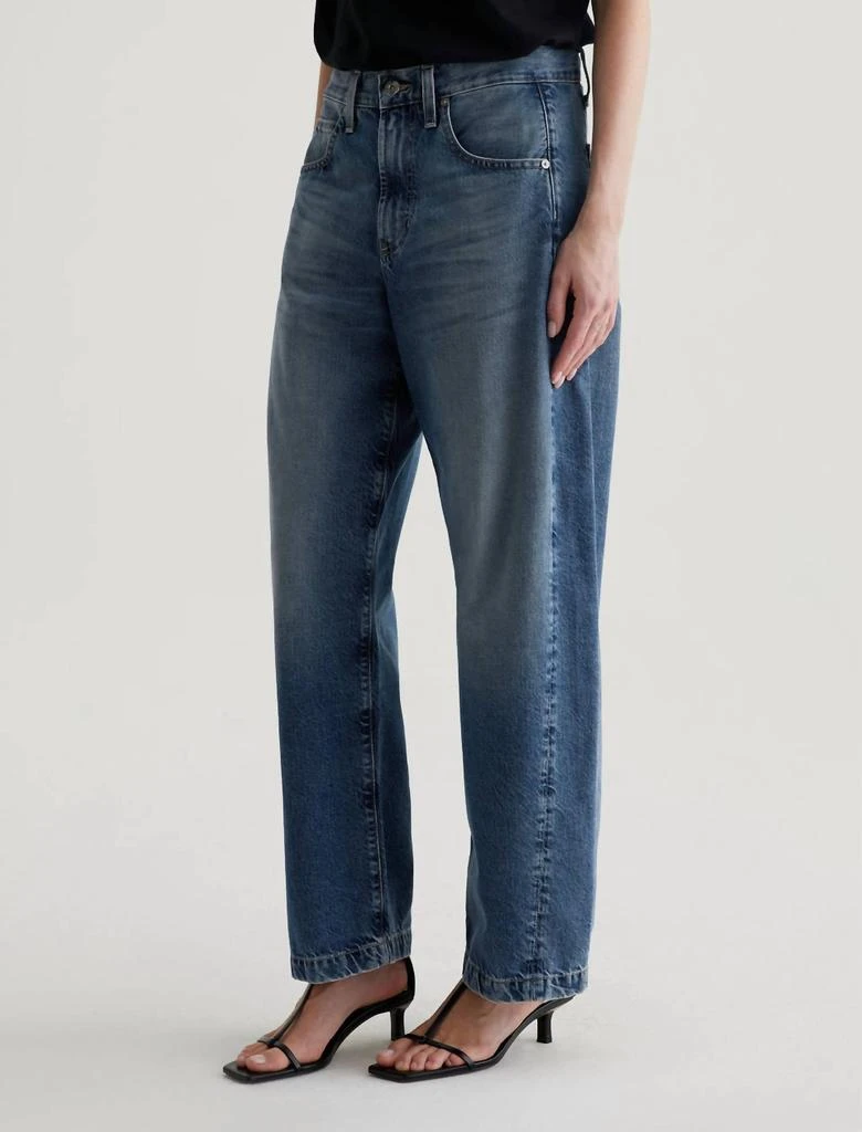 AG Jeans Ag Jeans - Hattie High Rise Barrel 3