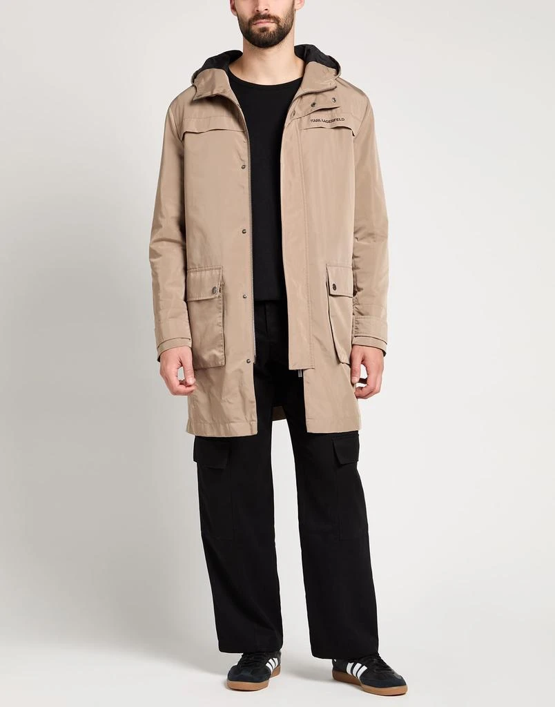 Karl Lagerfeld Paris Full-length jacket 3