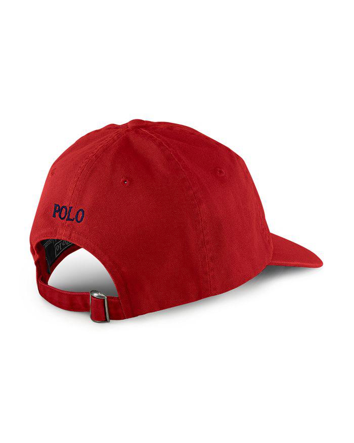 Ralph Lauren Signature Pony Hat