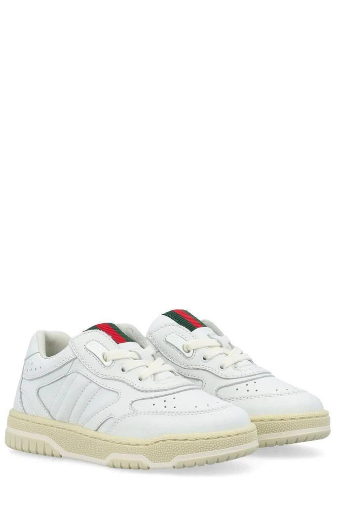 Gucci Gucci Kids Re-Web Sneakers 3