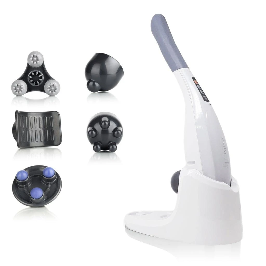 LUMINA NRG Deep Tissue Body Massager - Hammer NRG 1