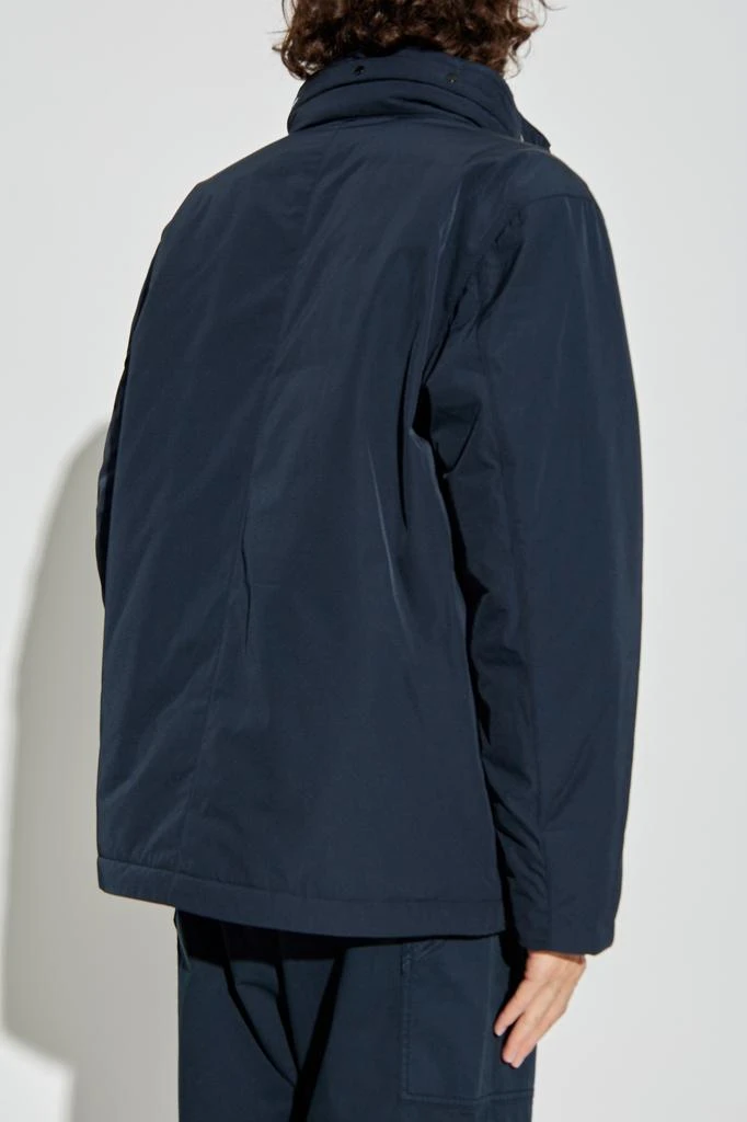 Stone Island Insulated jacket `Micro Twill` 4