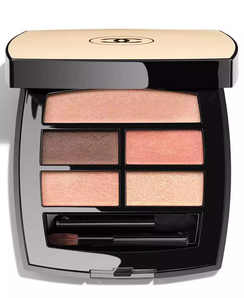 Chanel Healthy Glow Natural Eyeshadow Palette