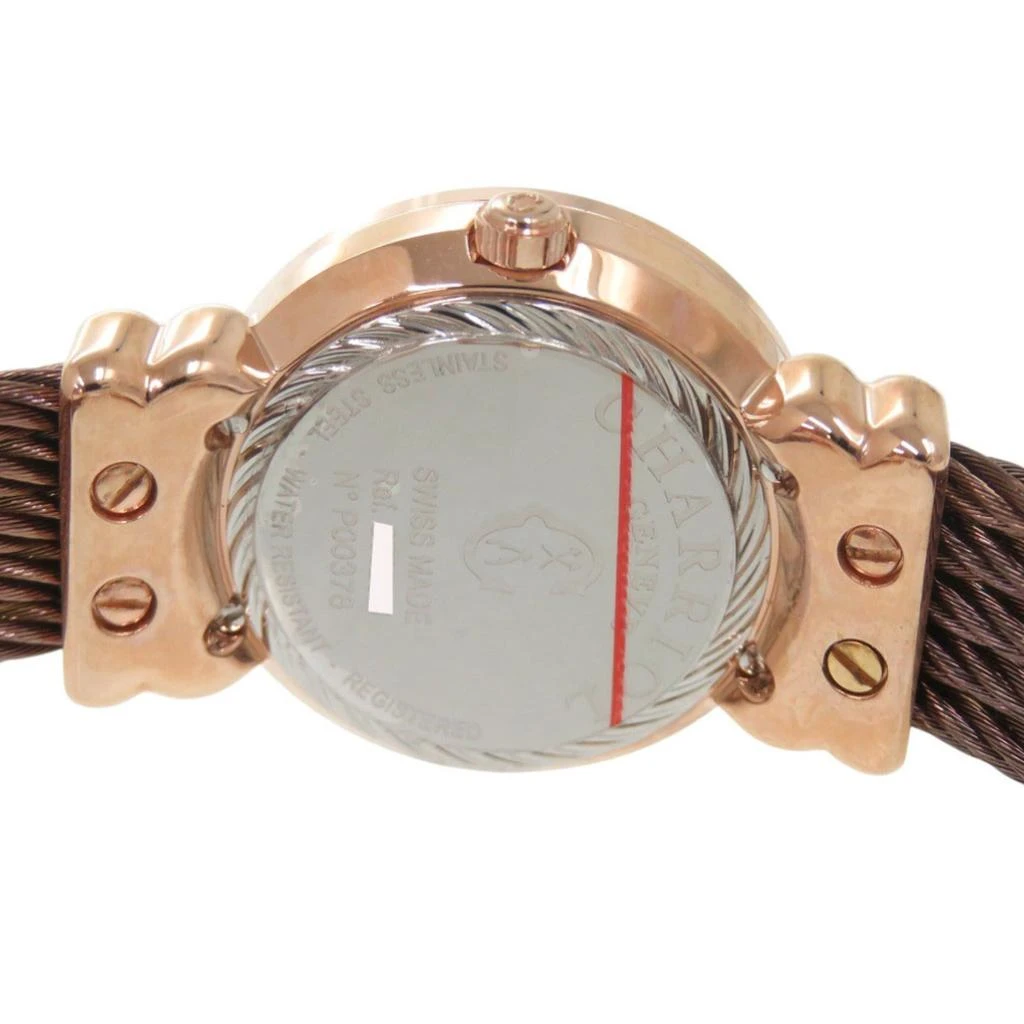 Charriol Stainless Steel Wristwatch (Pre-Owned) 4