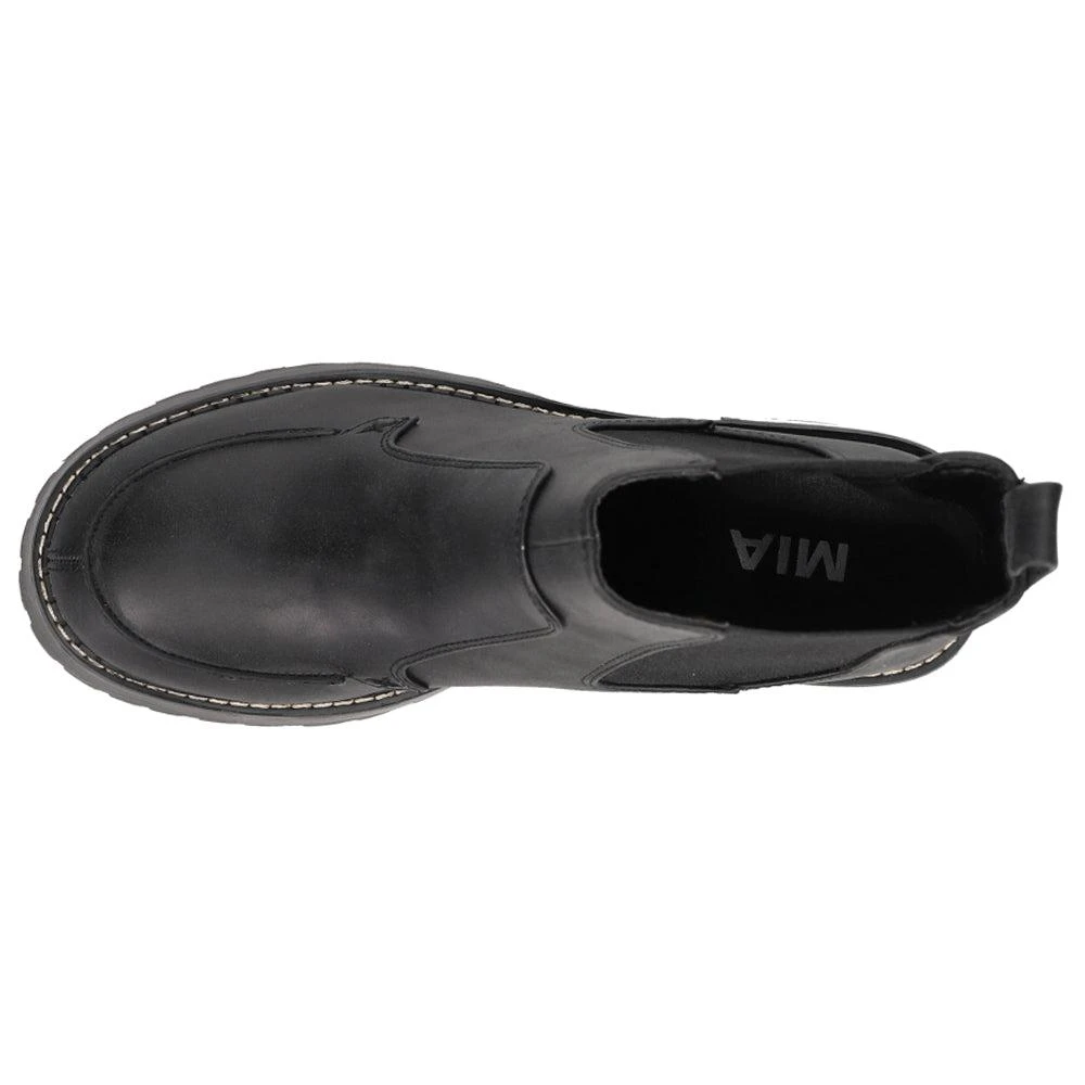 MIA Easton Round Toe Chelsea Boots 4