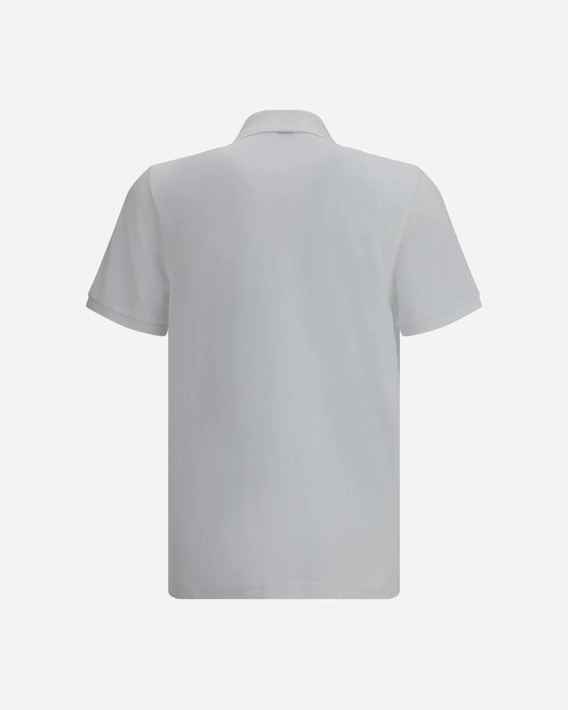 Moose Knuckles Everett Gold Polo Shirt 2