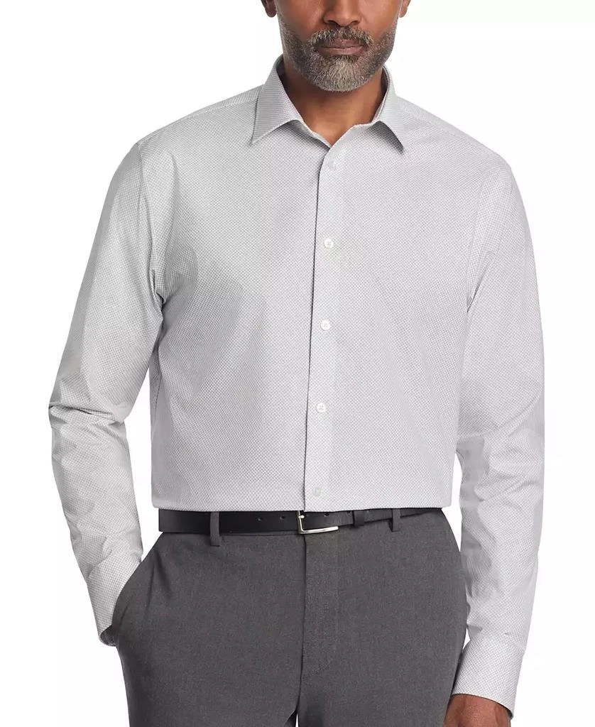 Shop Men's Refined Cotton Stretch Regular Fit Dress Shirt on Sale at  BeyondStyle  Get 32% Off Men's Refined Cotton Stretch Regular Fit Dress  Shirt with Limited-Time Flash Deals, Exclusive Discounts, and