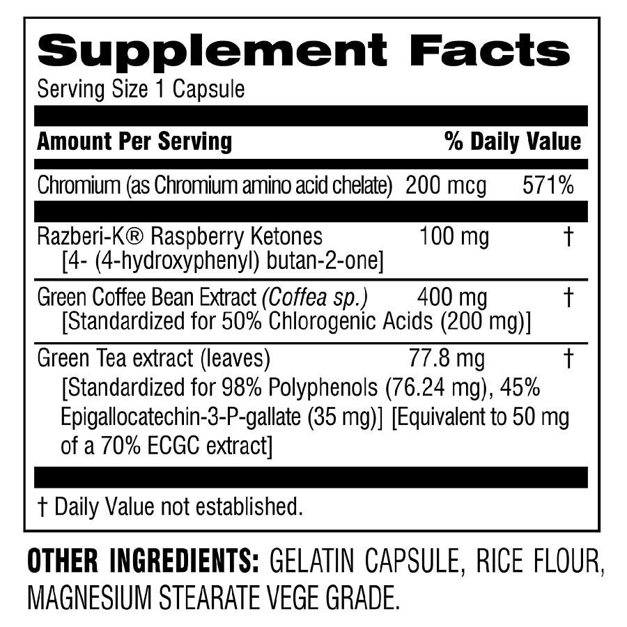 Botanic Choice Green Coffee Essentials