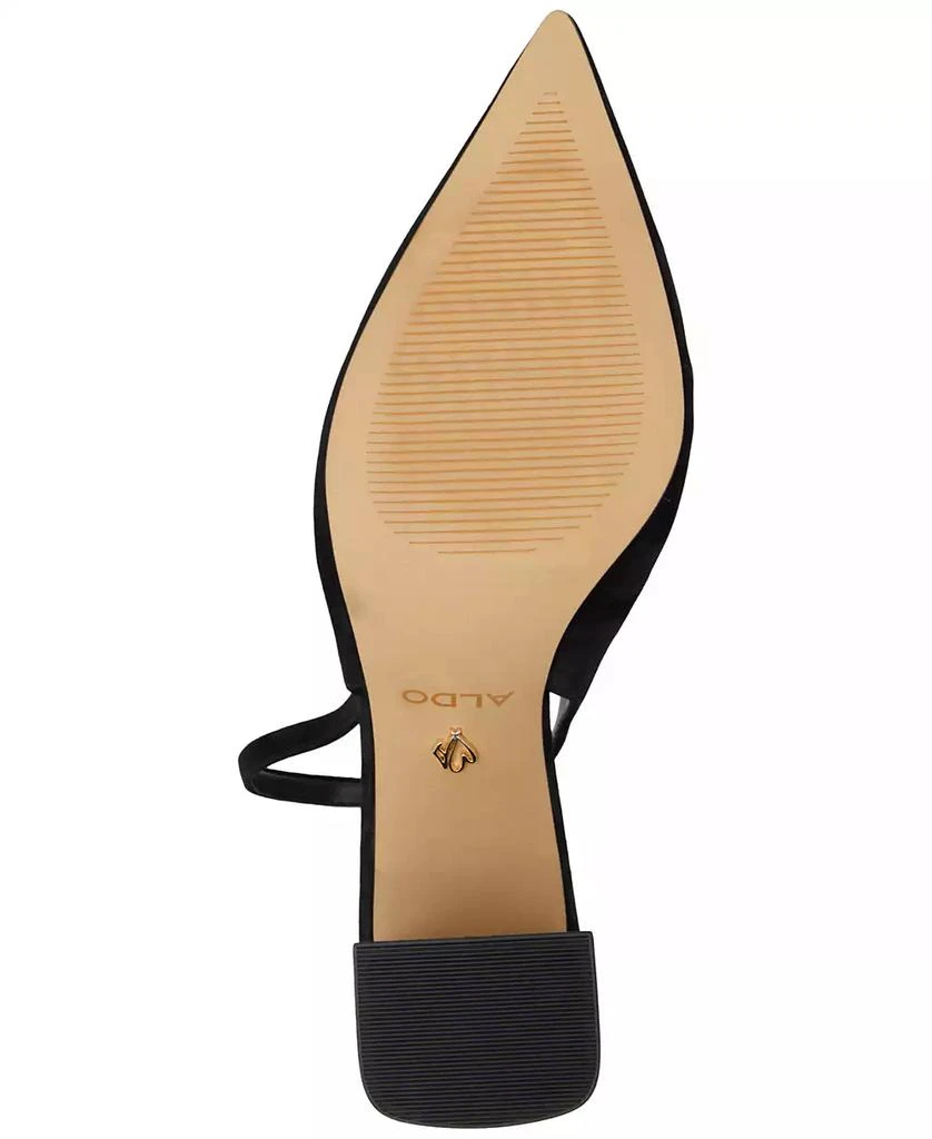 ALDO Women's Uliana Slingback Block-Heel Pumps 5
