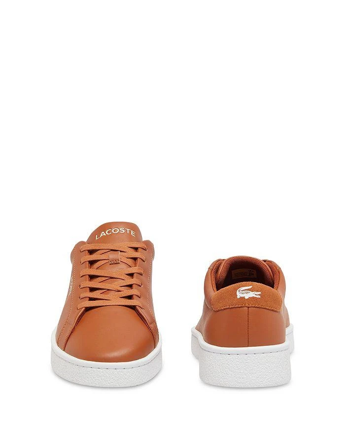 Lacoste Men's Court Derby Sneakers 4