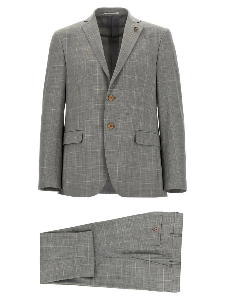 PAL ZILERI Pal Zileri Sir Attire Suit 1