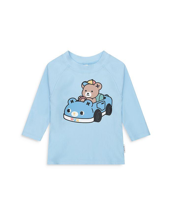 Huxbaby Boys' Hux Mobile Rash Guard Top - Baby