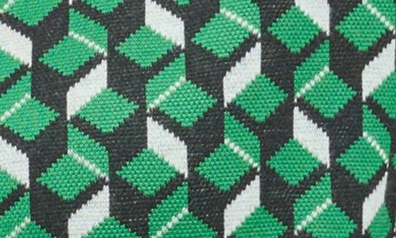 Andrew Marc Sport Geo Jacquard Cardigan 4