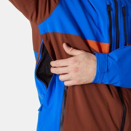 Helly Hansen Kvitfjell Race Ins Jacket - Men
s 6