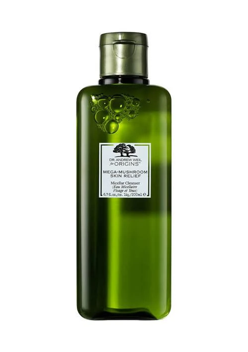 Origins Dr. Andrew Weil For Origins Mega Mushroom Skin Relief Micellar Cleanser 1