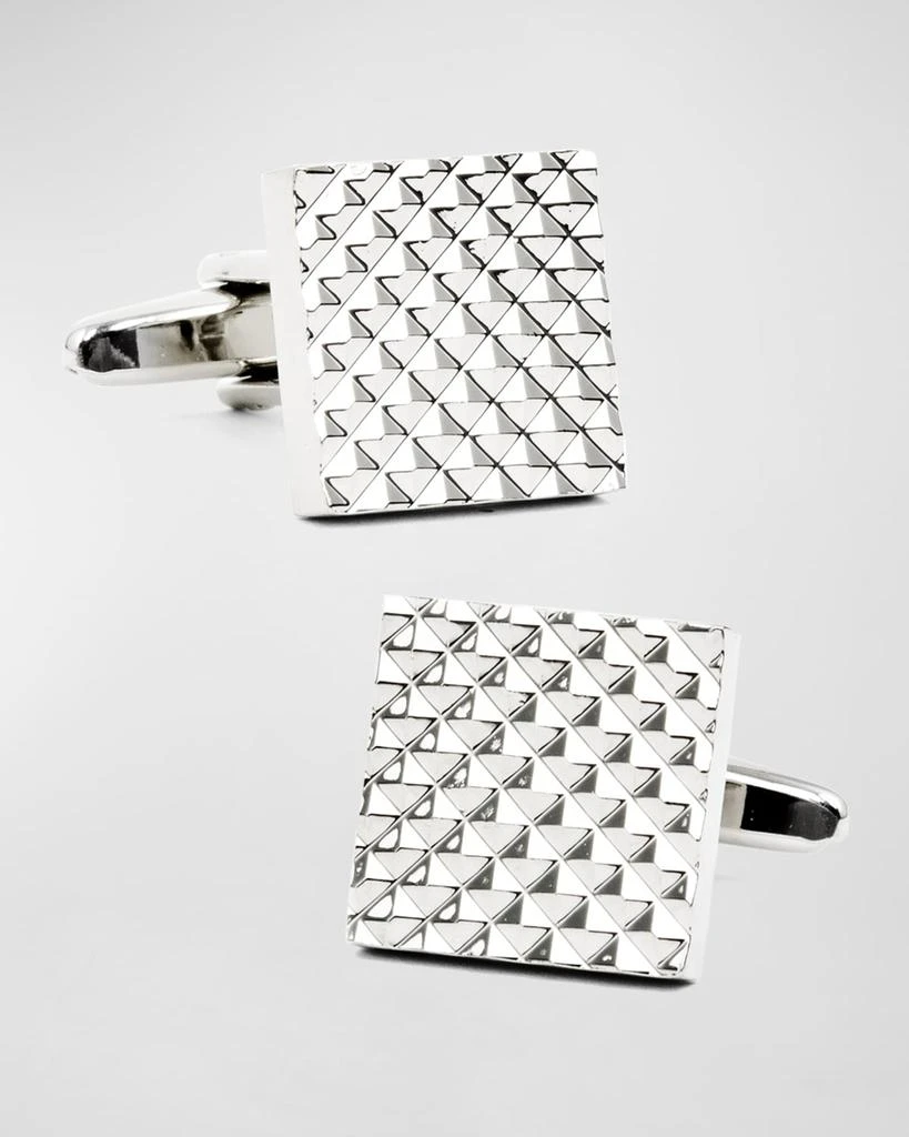 Cufflinks Inc. Apex Square Cufflinks