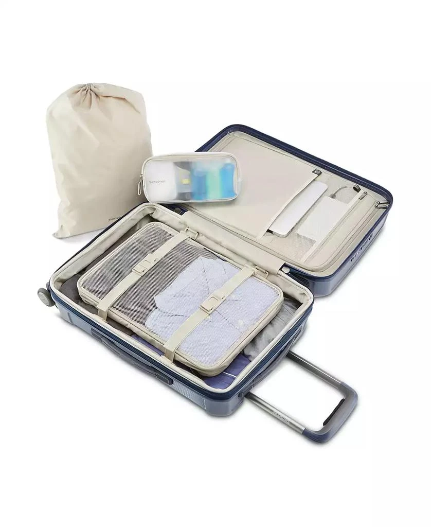 Samsonite CLOSEOUT! Silhouette 17 21" Carry-on Expandable Hardside Spinner 14