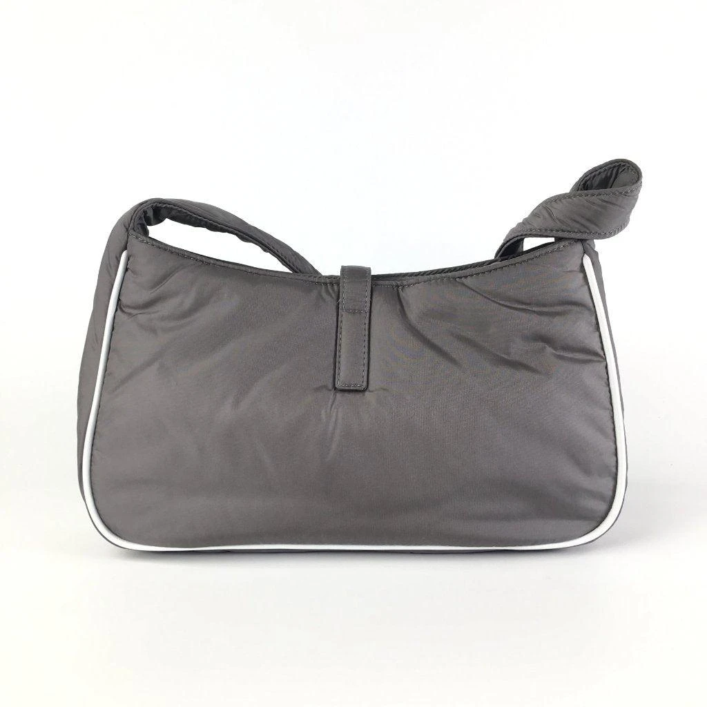 Yves Saint Laurent (YSL) Le 5 A 7 Nylon Shoulder Bag 5