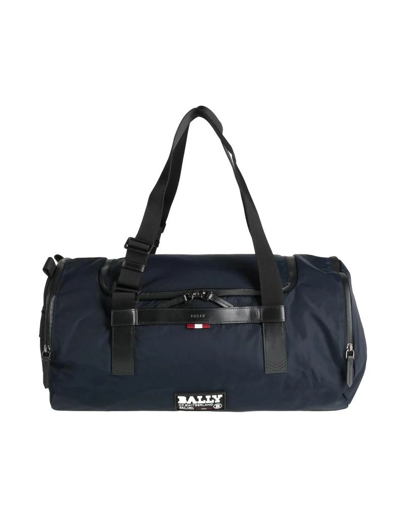 Bally Travel & duffel bag 1