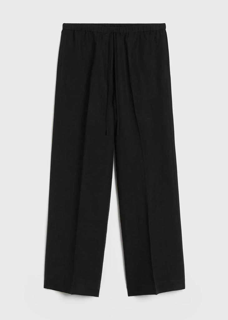 Totême Toteme - Fluid Tie Waist Trousers 5